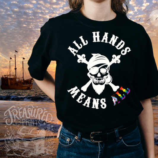 All Hands Means ALL