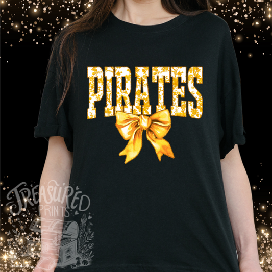 Pirates Tee #p320