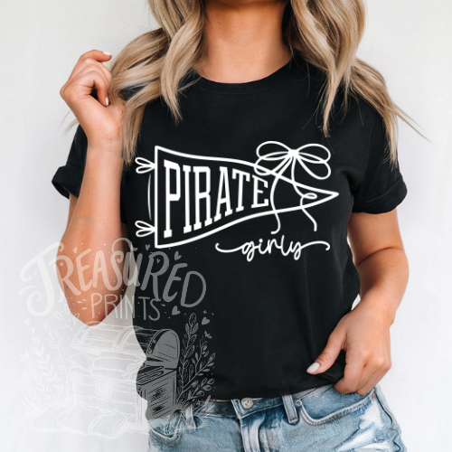 Pirates Tee #p324