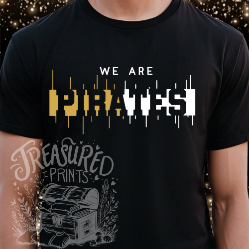 Pirates Tee #p325