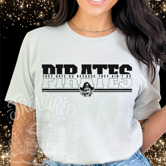Pirates Tee #p326