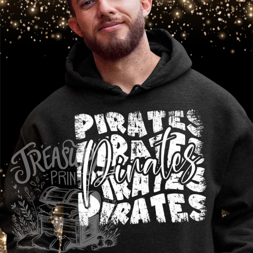 Pirates Tee #p327
