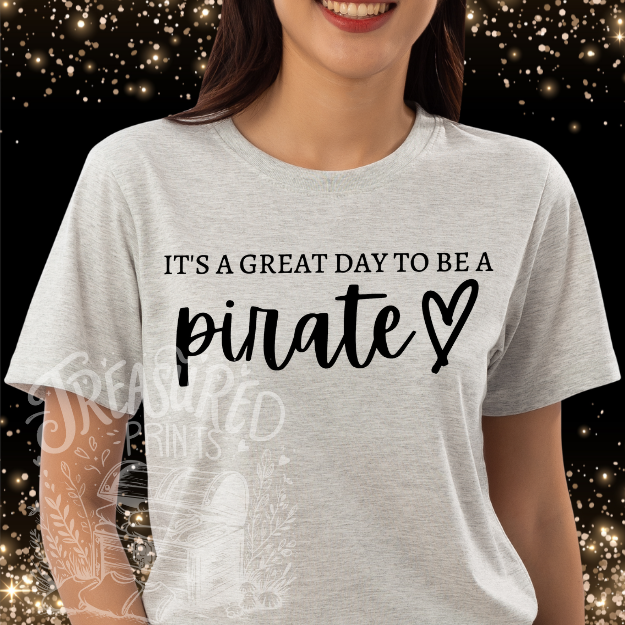 Pirates Tee #p328
