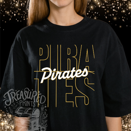 Pirates Tee #p329