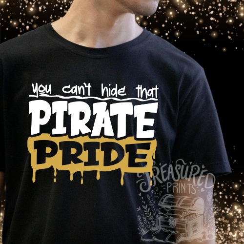Pirates Tee #p330