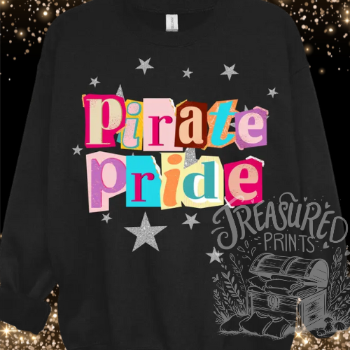 Pirates Tee #p333