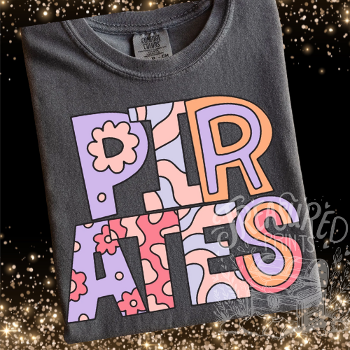 Pirates Tee #p334