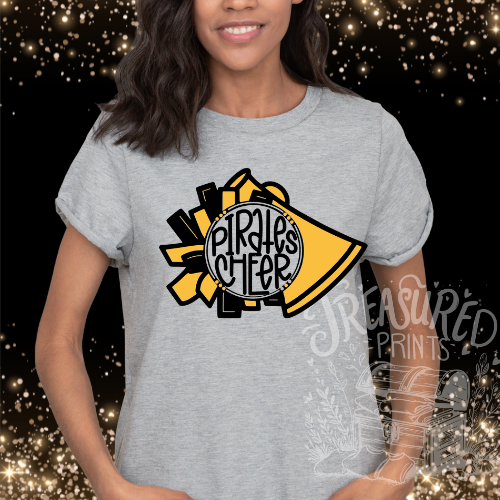 Pirates Tee #p335