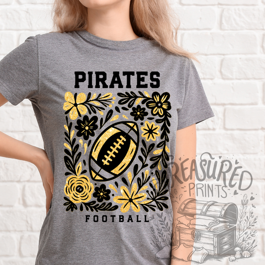 Pirates Tee #p345