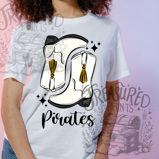 Pirates Tee #p347