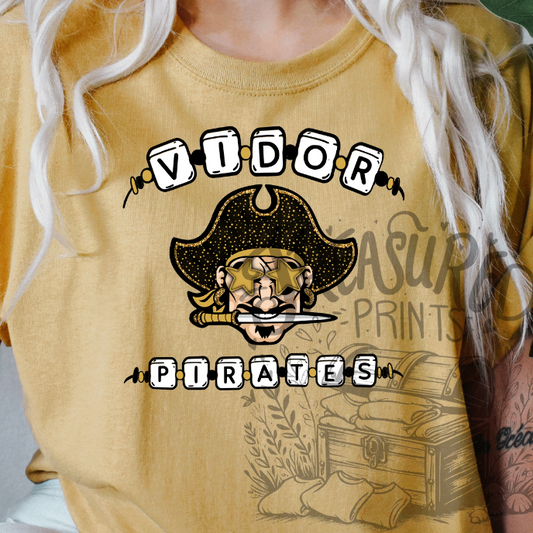 Pirates Tee #p350