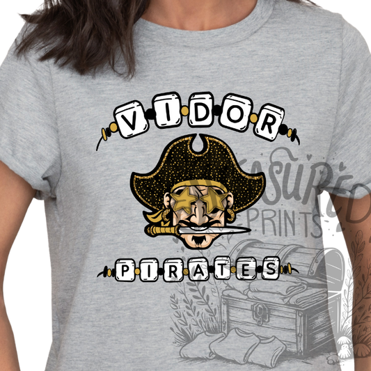 Pirates Tee #p350