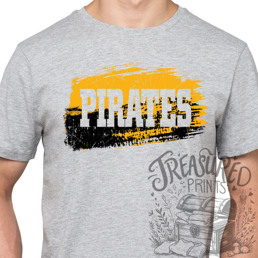 Pirates Tee #p353