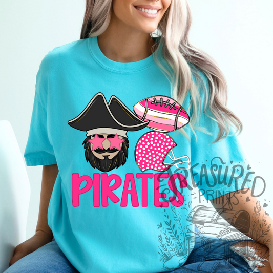 Pirates Tee #p354