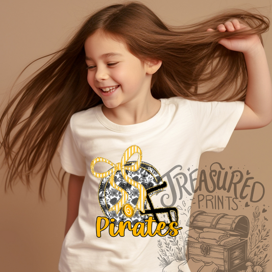 Pirates Tee #p355