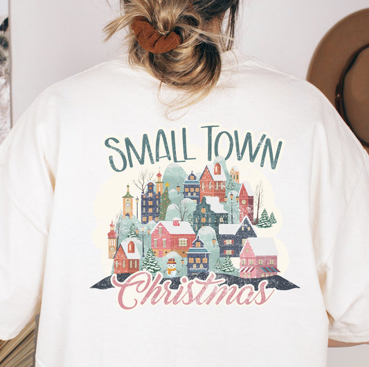 Small Town Christmas