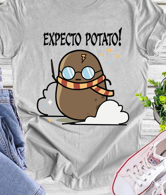 Expecto Potato
