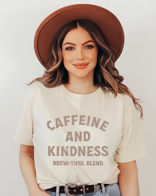 Caffeine & Kindess