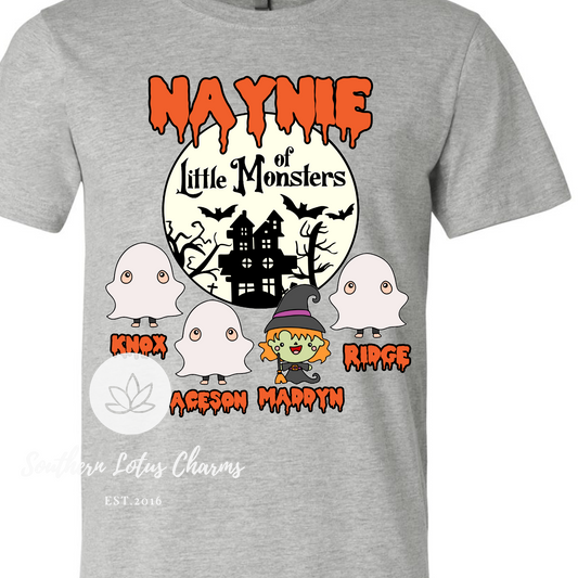 Little Monsters-Customizable to Your Coven!
