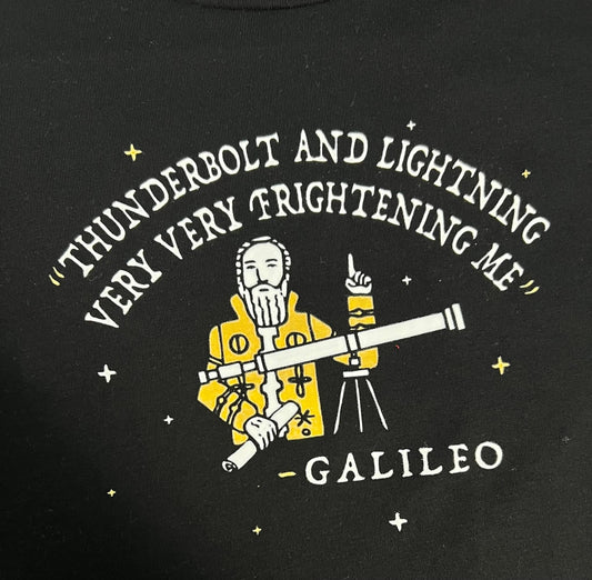 Galileo!