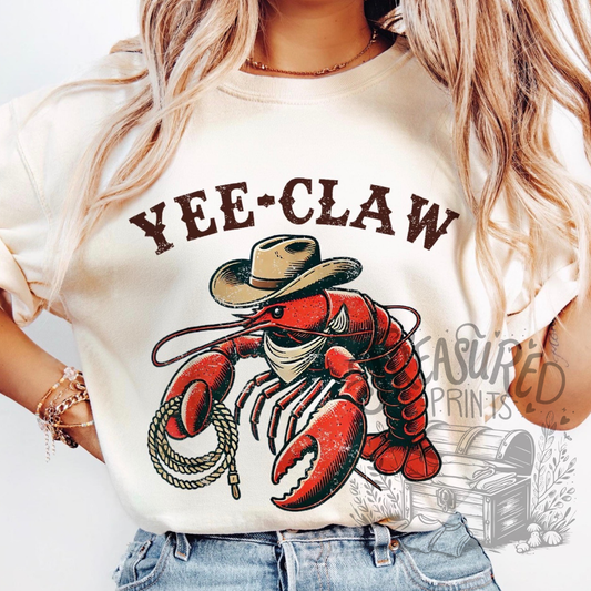 YeeClaw Tee