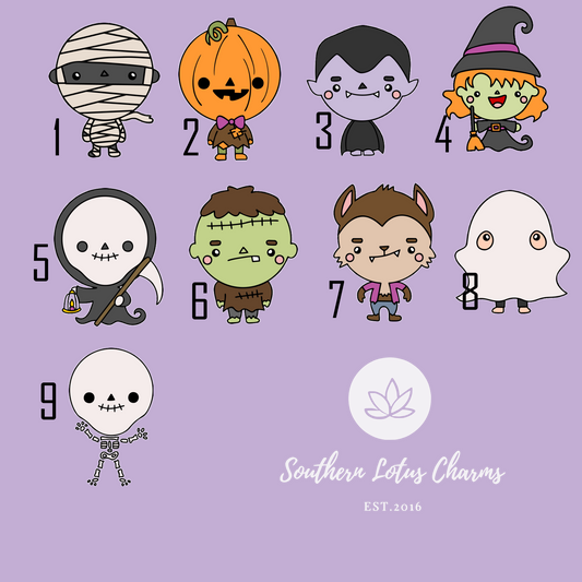 Little Monsters-Customizable to Your Coven!