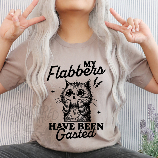 My Flabbers Have Been Tee