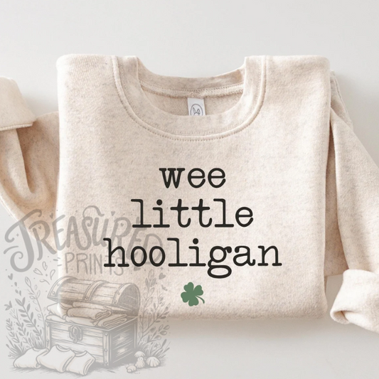 Wee Lil Hooligan Tee