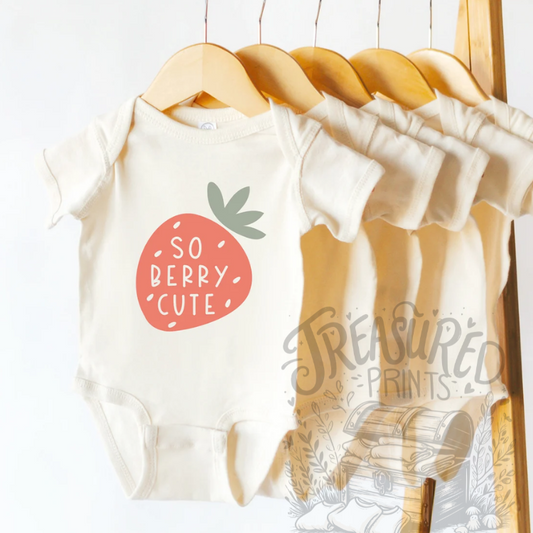 Berry Cutie Tee