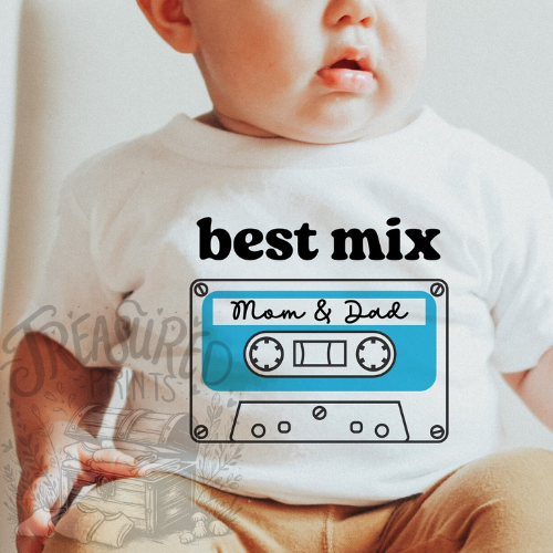 Best Mix Tape Tee
