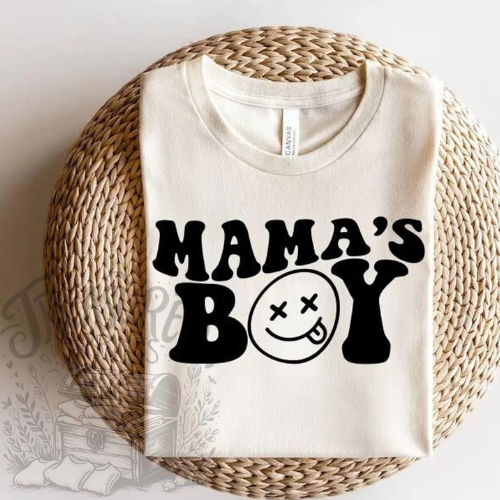 Mama's Boy Tee