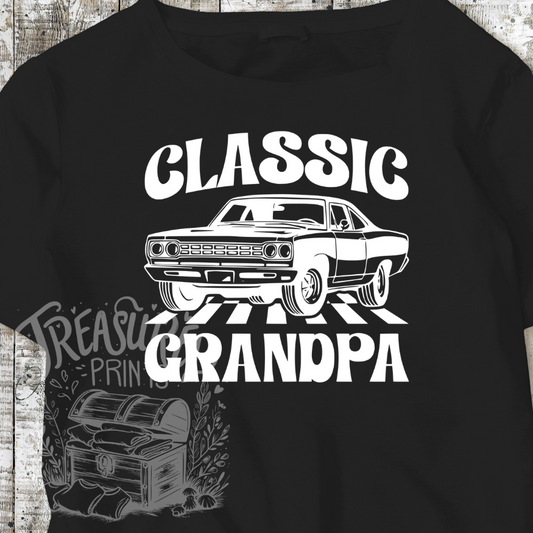 Classic Grandpa Tee