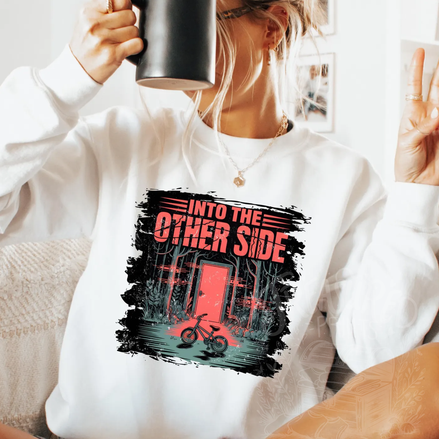 Into The Other Side Tee