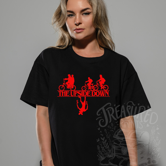 The Upside Down Tee