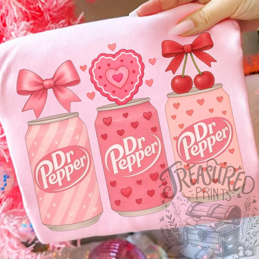 Dr. Pepper Baaaaybeh It's Good & Nice