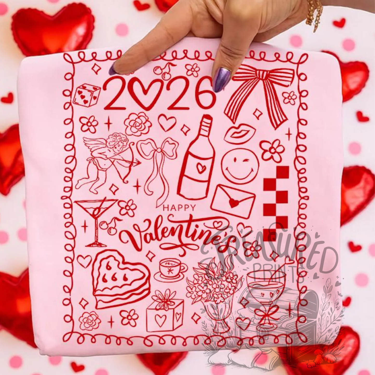 2026 Valentine's Day Tee