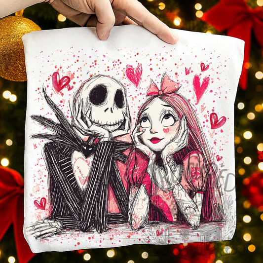 Nightmare Valentine Tee