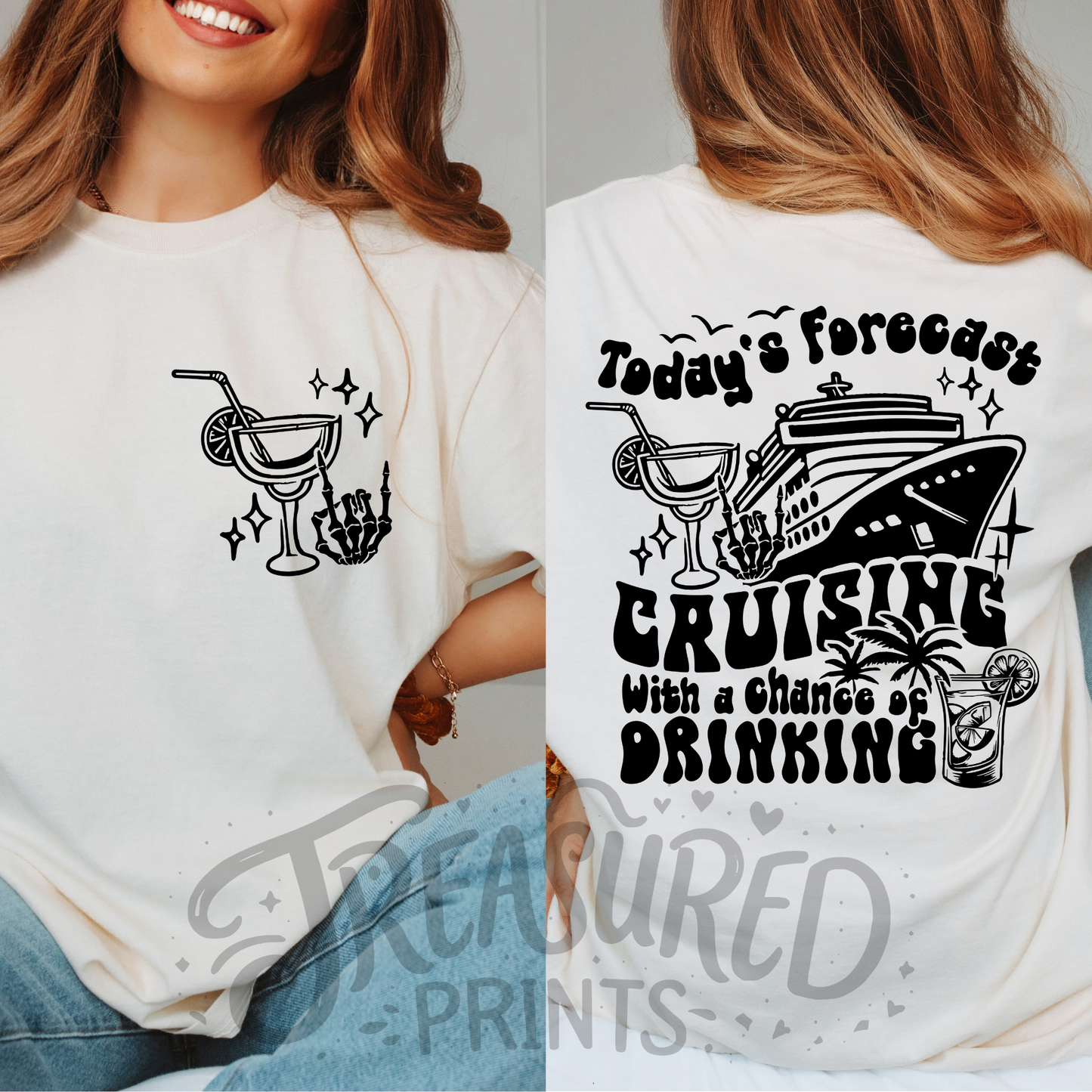 Today's Forecast Tee