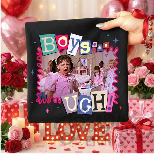 Boys UGH Tee