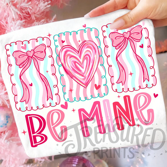 Be Mine Coquette Tee