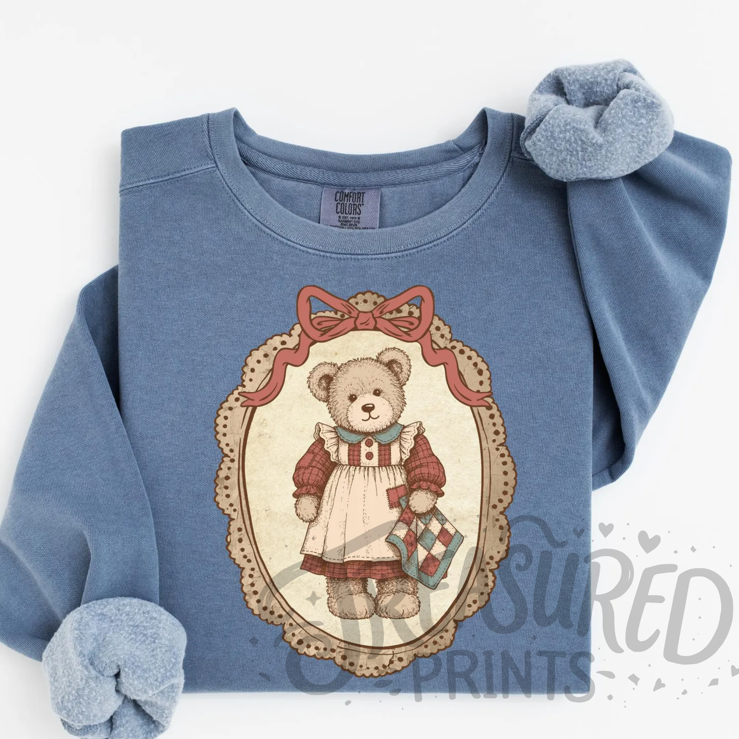 Vintage Bear Tee