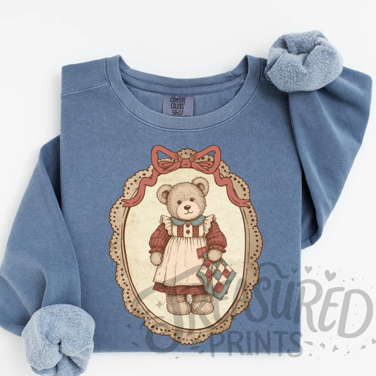 Vintage Bear Tee
