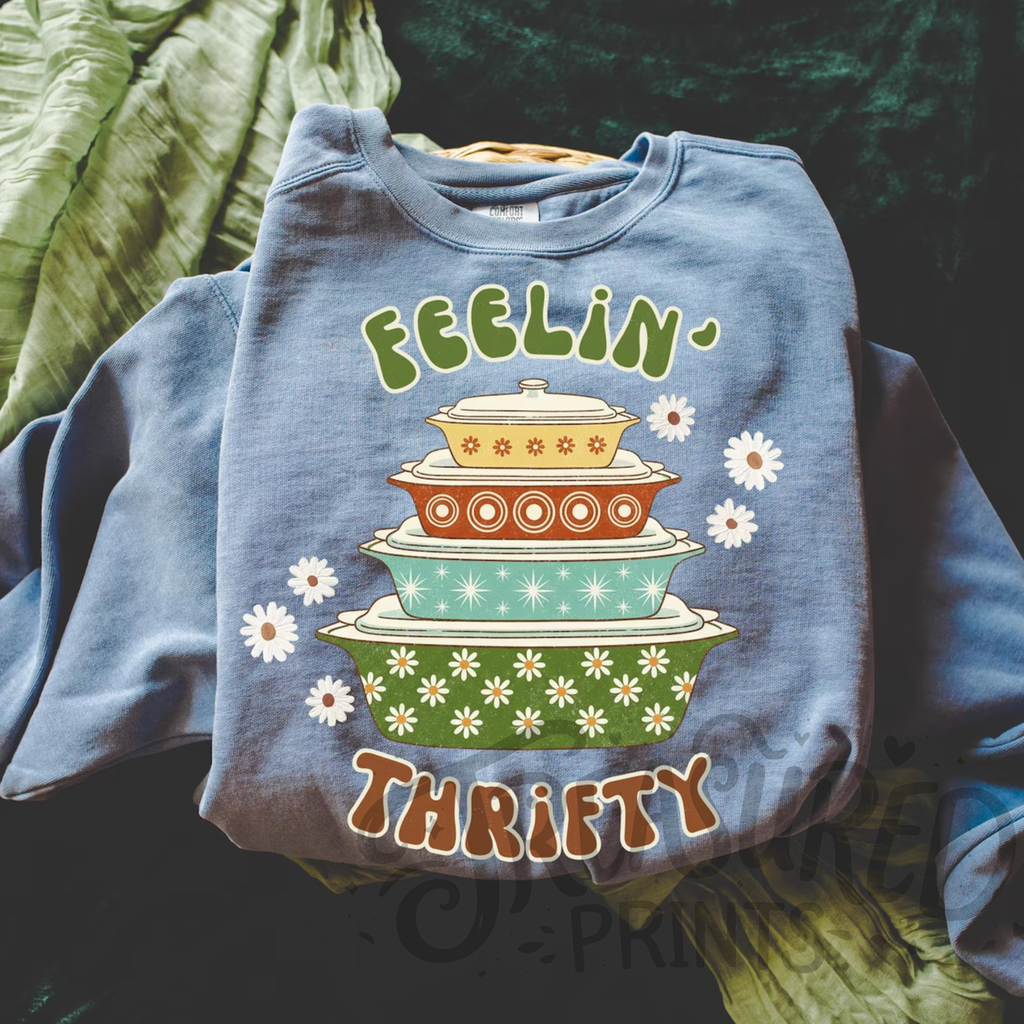 Feelin' Thrifty Tee