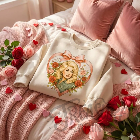 Will Always Love You Tee