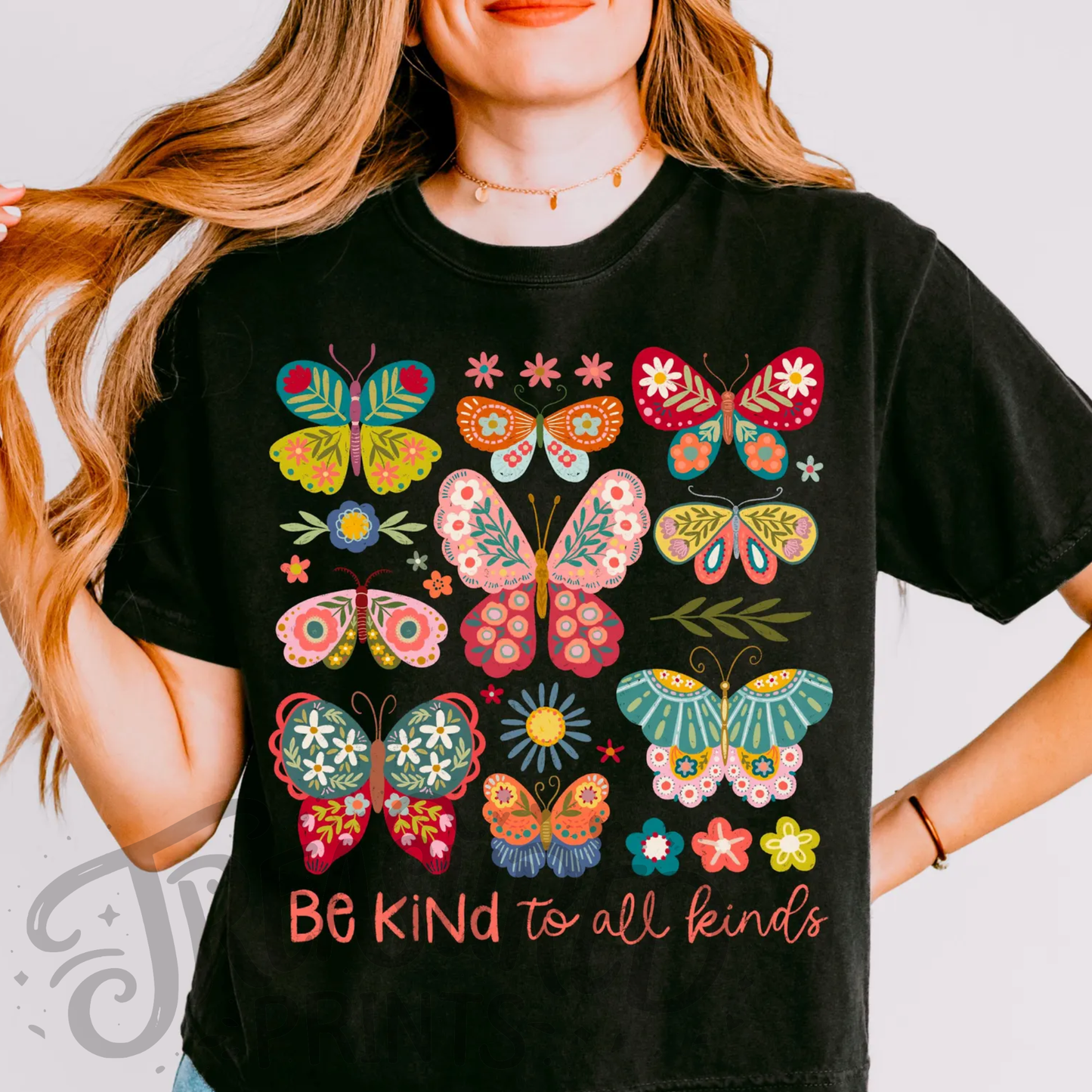 Be Kind To All Kinds