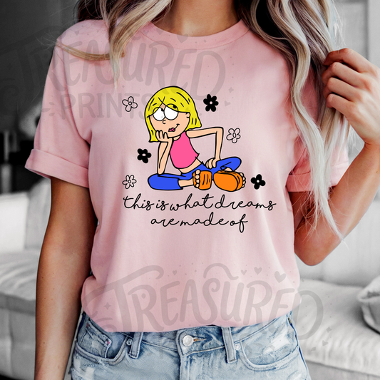 This Is What Dreams Are Made Of <3