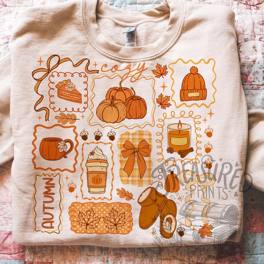 Cozy Autumn Tee
