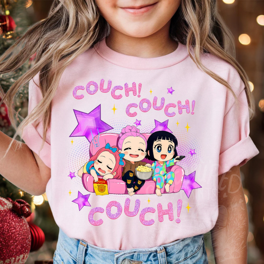 Only Here For The Drama Tee