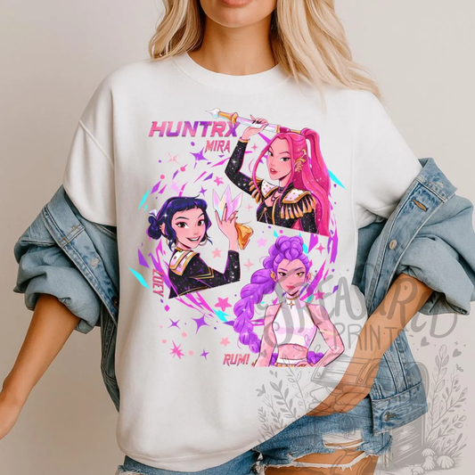 Stranger Christmas Tee