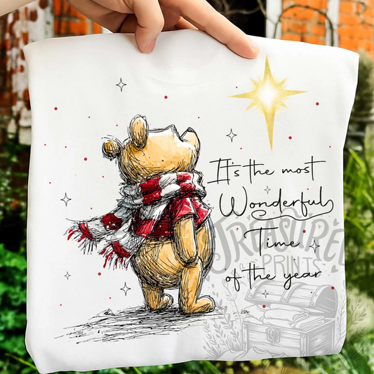 Wonderful Pooh Tee